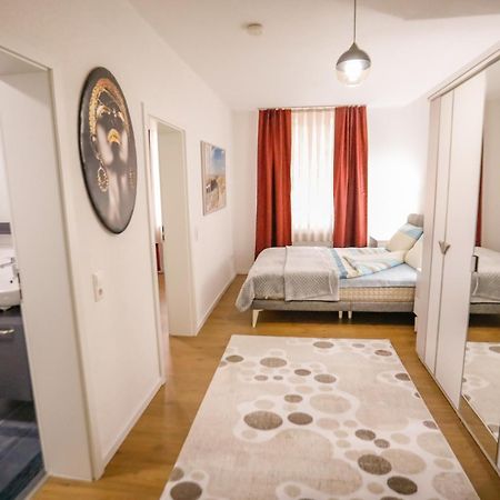 Turis Ferienwohnung 50-2 تيبرغ المظهر الخارجي الصورة