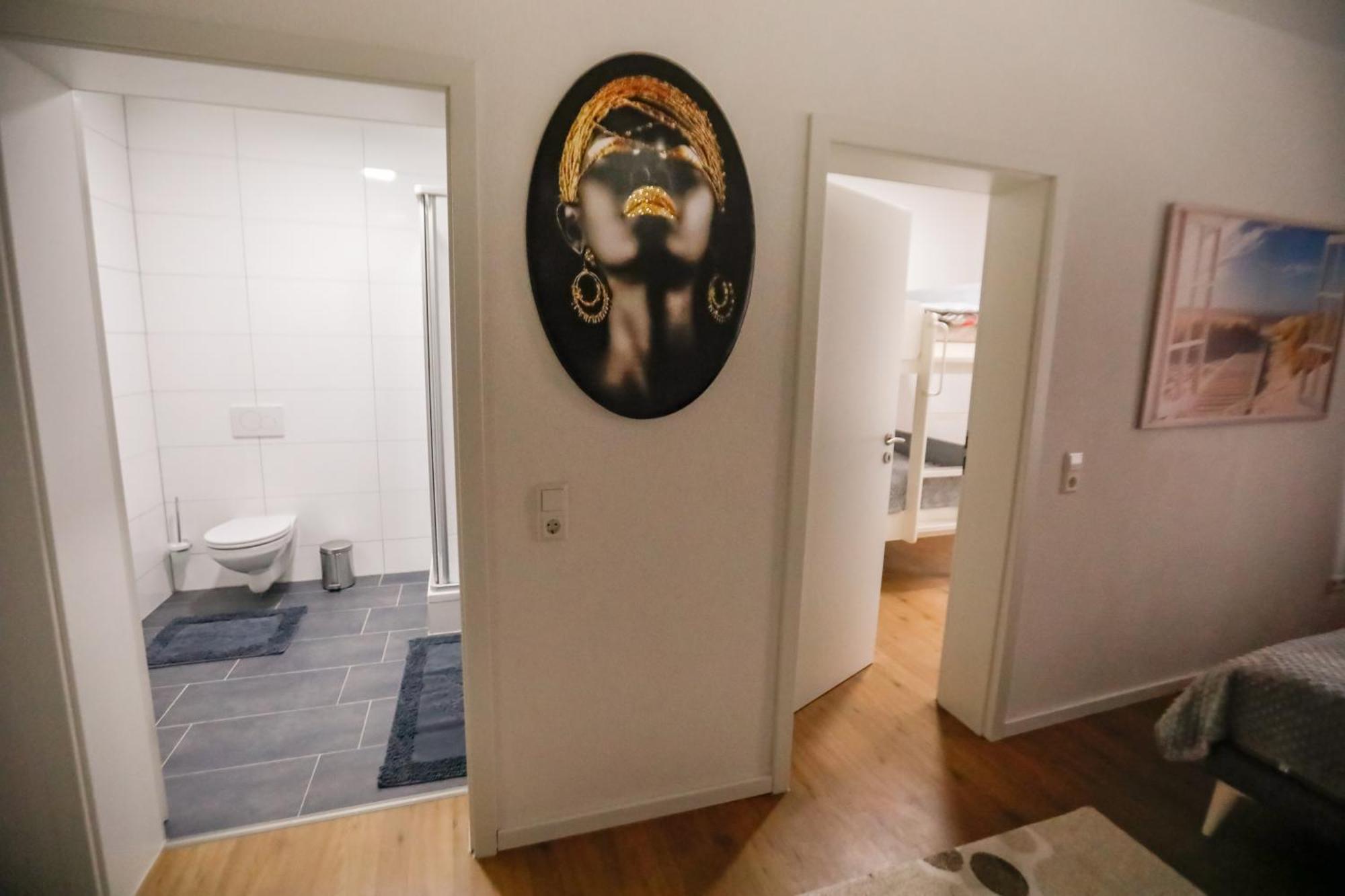 Turis Ferienwohnung 50-2 تيبرغ المظهر الخارجي الصورة