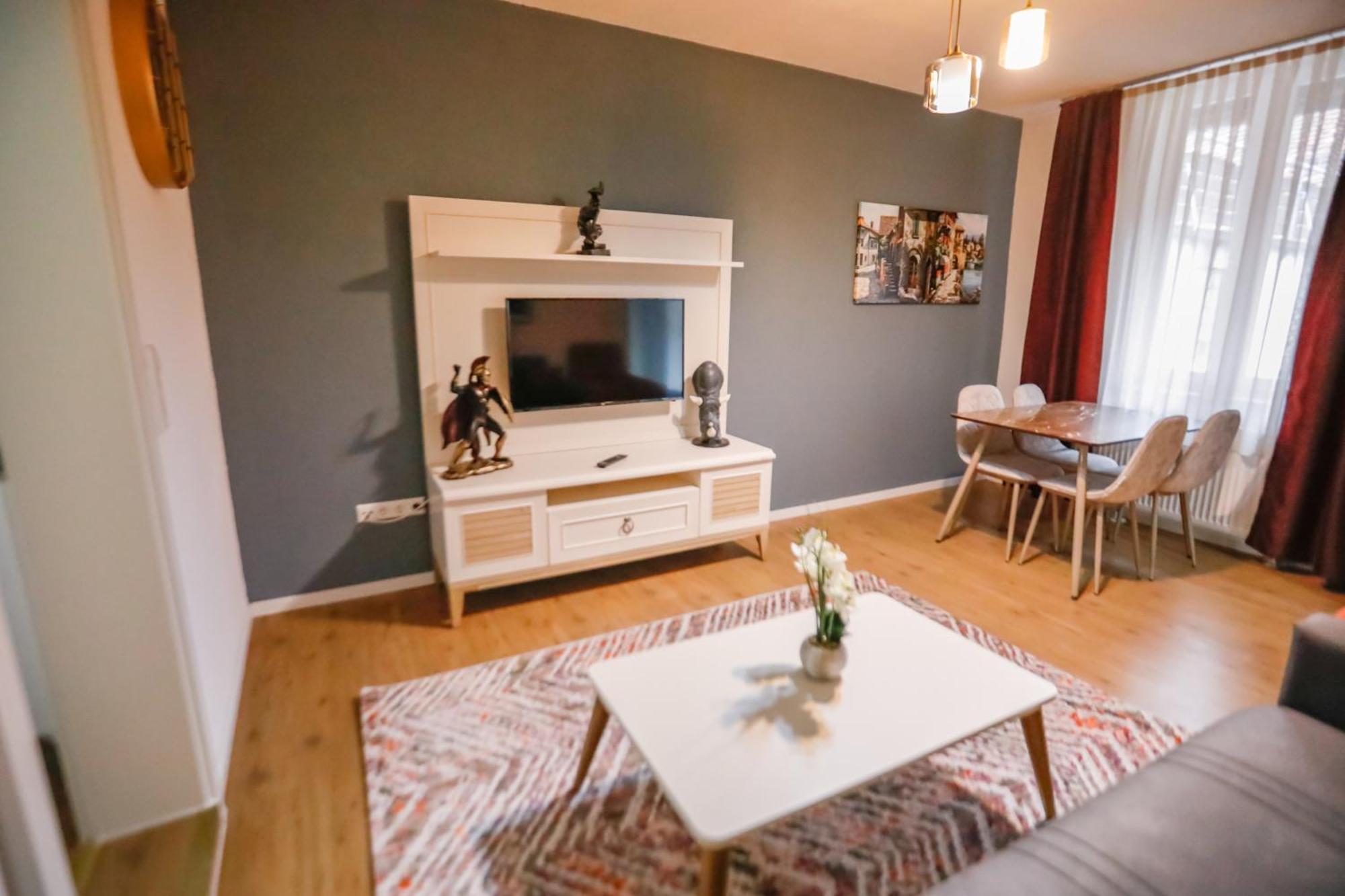 Turis Ferienwohnung 50-2 تيبرغ المظهر الخارجي الصورة